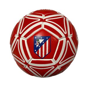 Red-and-White Atleti 1903 Ball